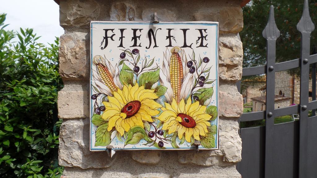 Il Fienile Holiday Home Le Fornacette Exterior foto