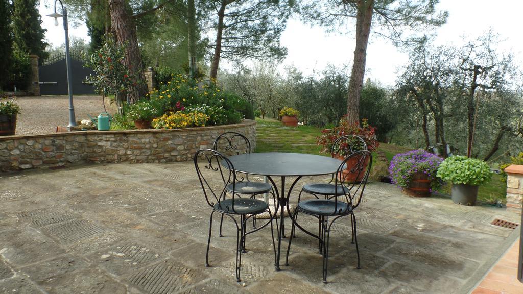 Il Fienile Holiday Home Le Fornacette Exterior foto