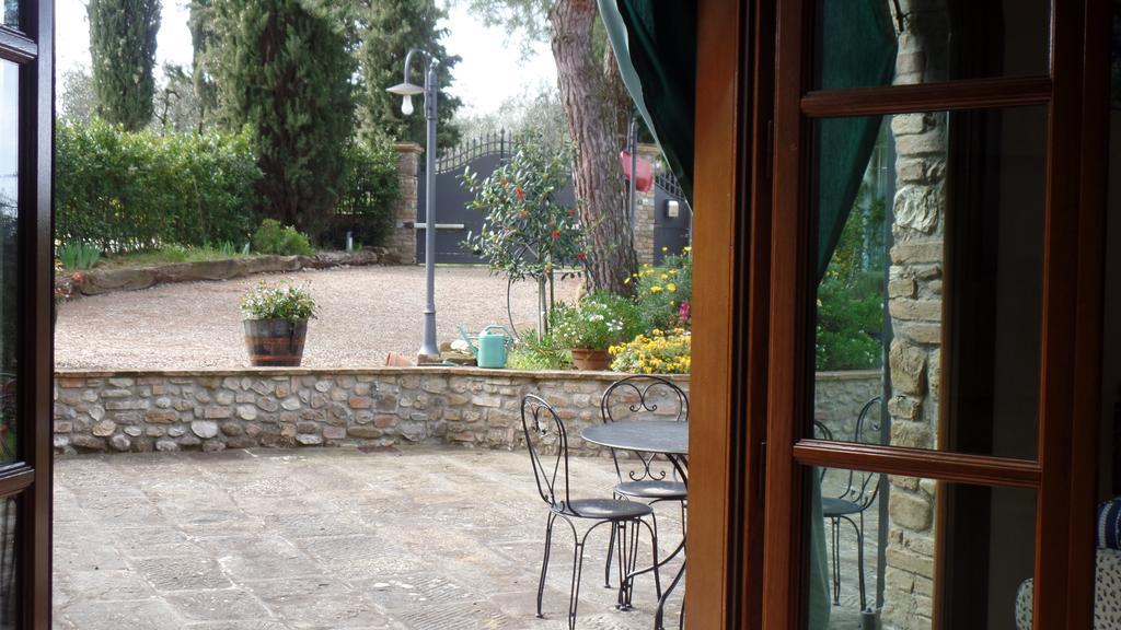 Il Fienile Holiday Home Le Fornacette Exterior foto